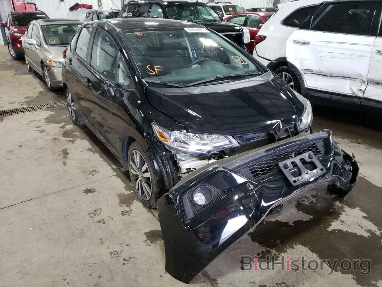 Photo JHMGK5H71GX001326 - HONDA FIT 2016