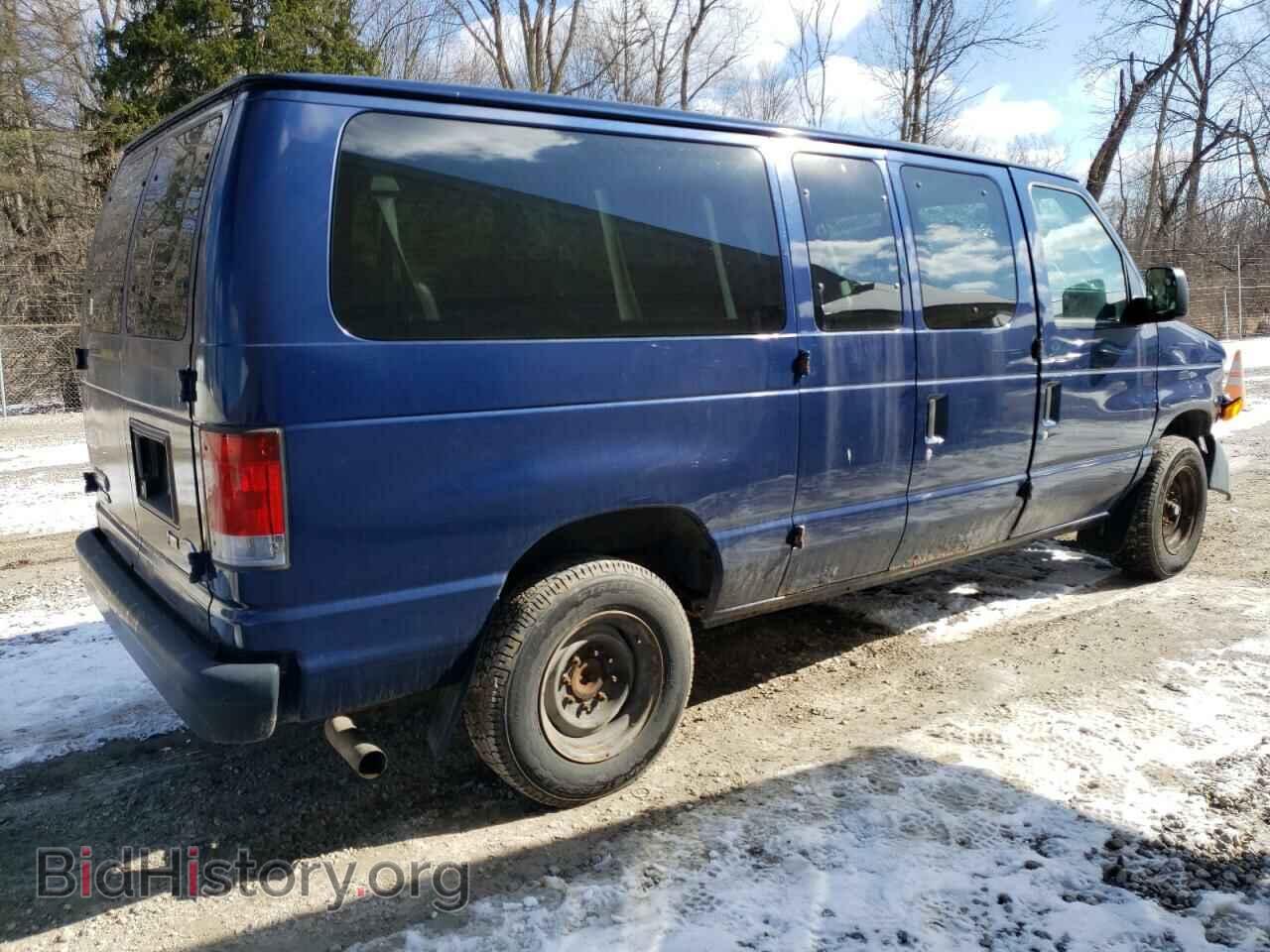 2011 FORD ALL Models - VIN: 1FBNE3BL1BDB01547 - Photo 3