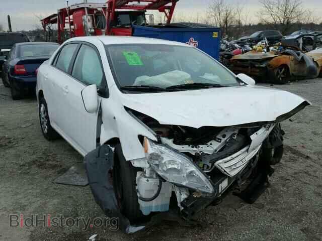 Фотография 2T1BU4EEXDC097180 - TOYOTA COROLLA 2013