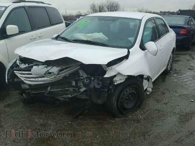 2013 TOYOTA COROLLA - VIN: 2T1BU4EEXDC097180 - Фото 2