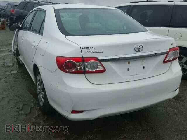 2013 TOYOTA COROLLA - VIN: 2T1BU4EEXDC097180 - Фото 3