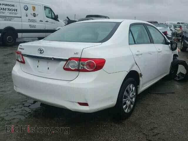 2013 TOYOTA COROLLA - VIN: 2T1BU4EEXDC097180 - Фото 4