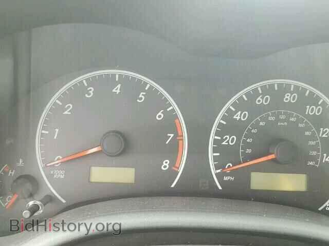 2013 TOYOTA COROLLA - VIN: 2T1BU4EEXDC097180 - Фото 8