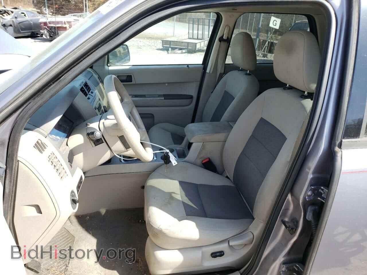 2008 FORD ESCAPE - VIN: 1FMCU93108KB05935 - Фото 7