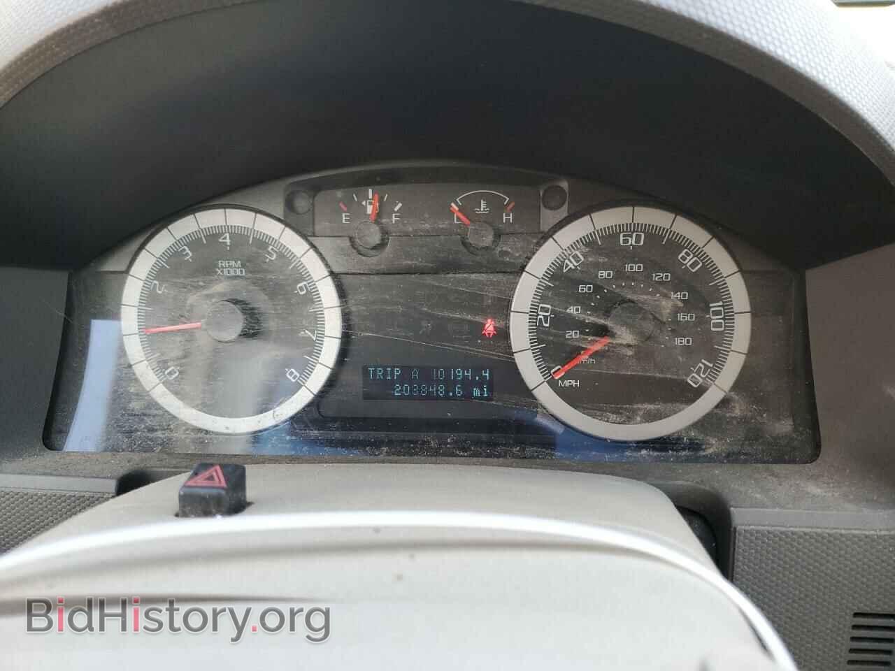 2008 FORD ESCAPE - VIN: 1FMCU93108KB05935 - Фото 9