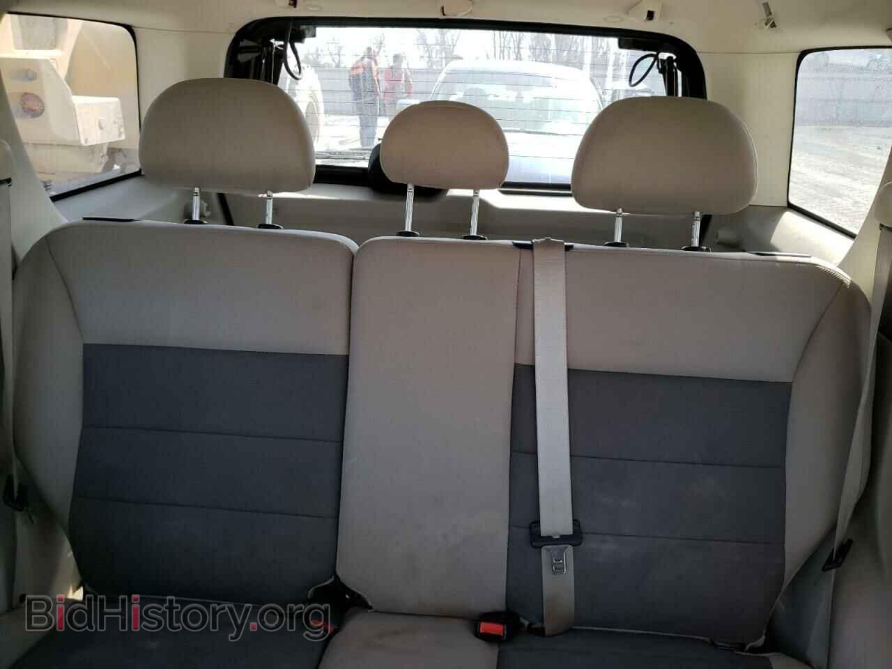 2008 FORD ESCAPE - VIN: 1FMCU93108KB05935 - Фото 10