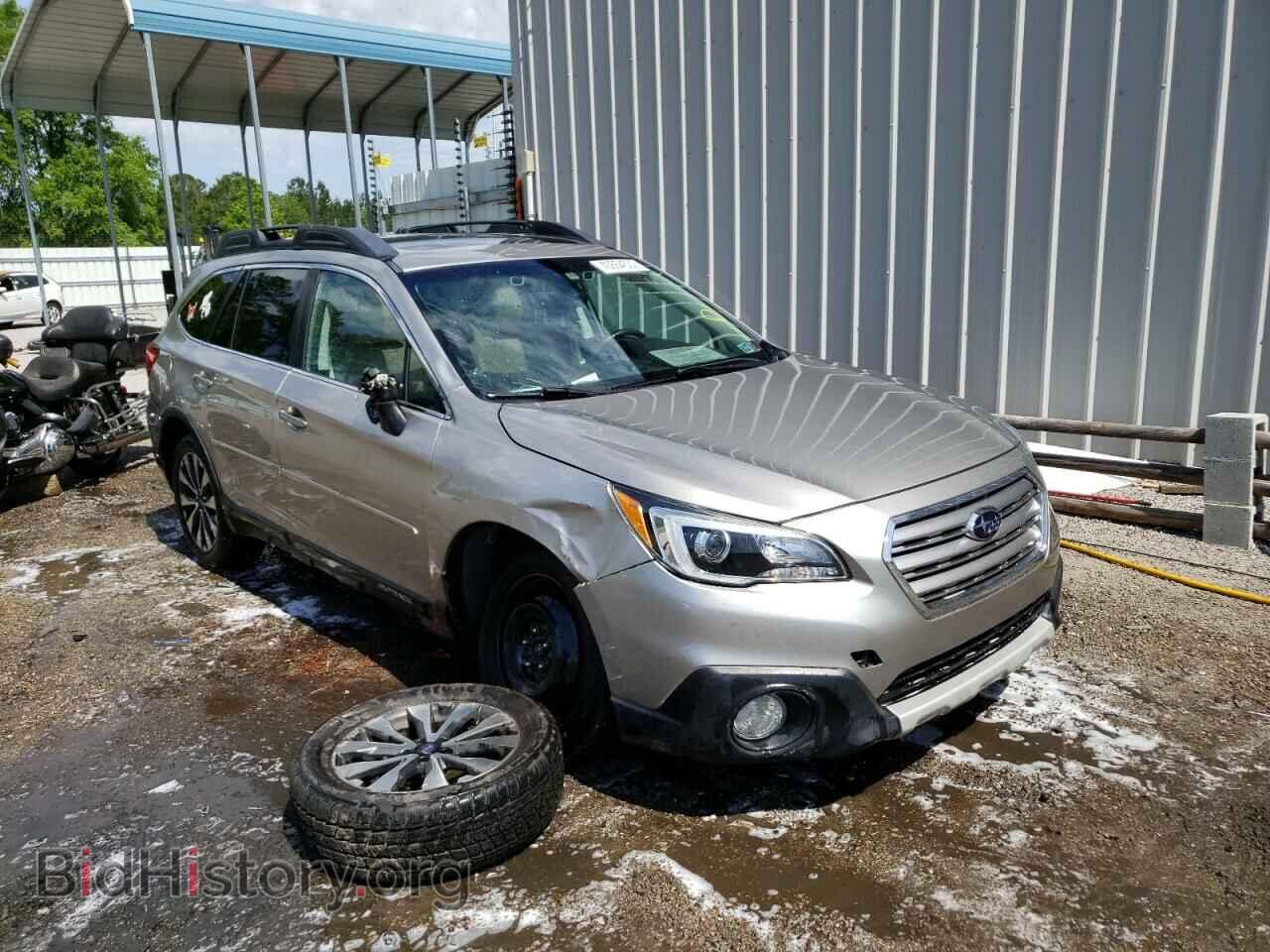 2017 SUBARU OUTBACK - VIN: 4S4BSANC5H3279964 - Фото 9
