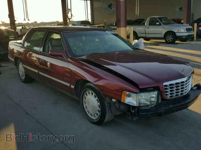 Photo 1G6KD54Y0VU233583 - CADILLAC DEVILLE 1997