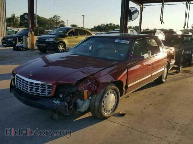 1997 CADILLAC DEVILLE - VIN: 1G6KD54Y0VU233583 - Фото 2