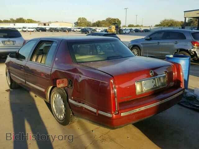 1997 CADILLAC DEVILLE - VIN: 1G6KD54Y0VU233583 - Фото 3