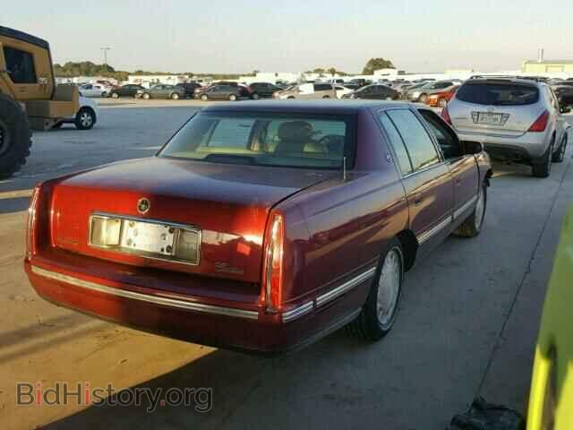 1997 CADILLAC DEVILLE - VIN: 1G6KD54Y0VU233583 - Фото 4