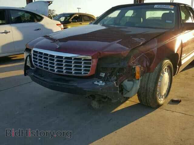 1997 CADILLAC DEVILLE - VIN: 1G6KD54Y0VU233583 - Фото 9