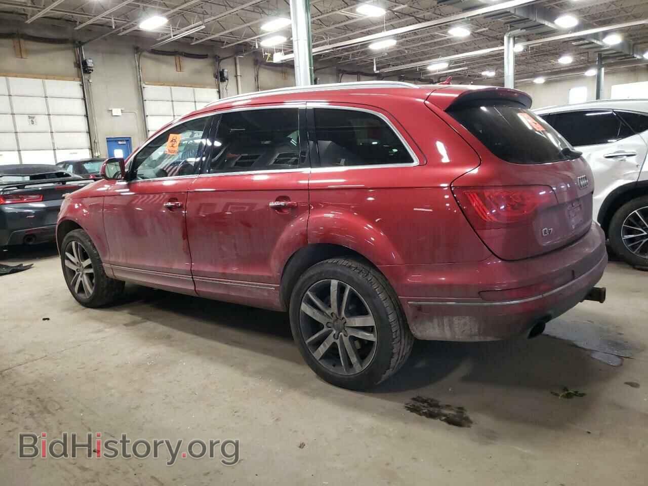 2013 AUDI Q7 - VIN: WA1LGAFE3DD006644 - Фото 2