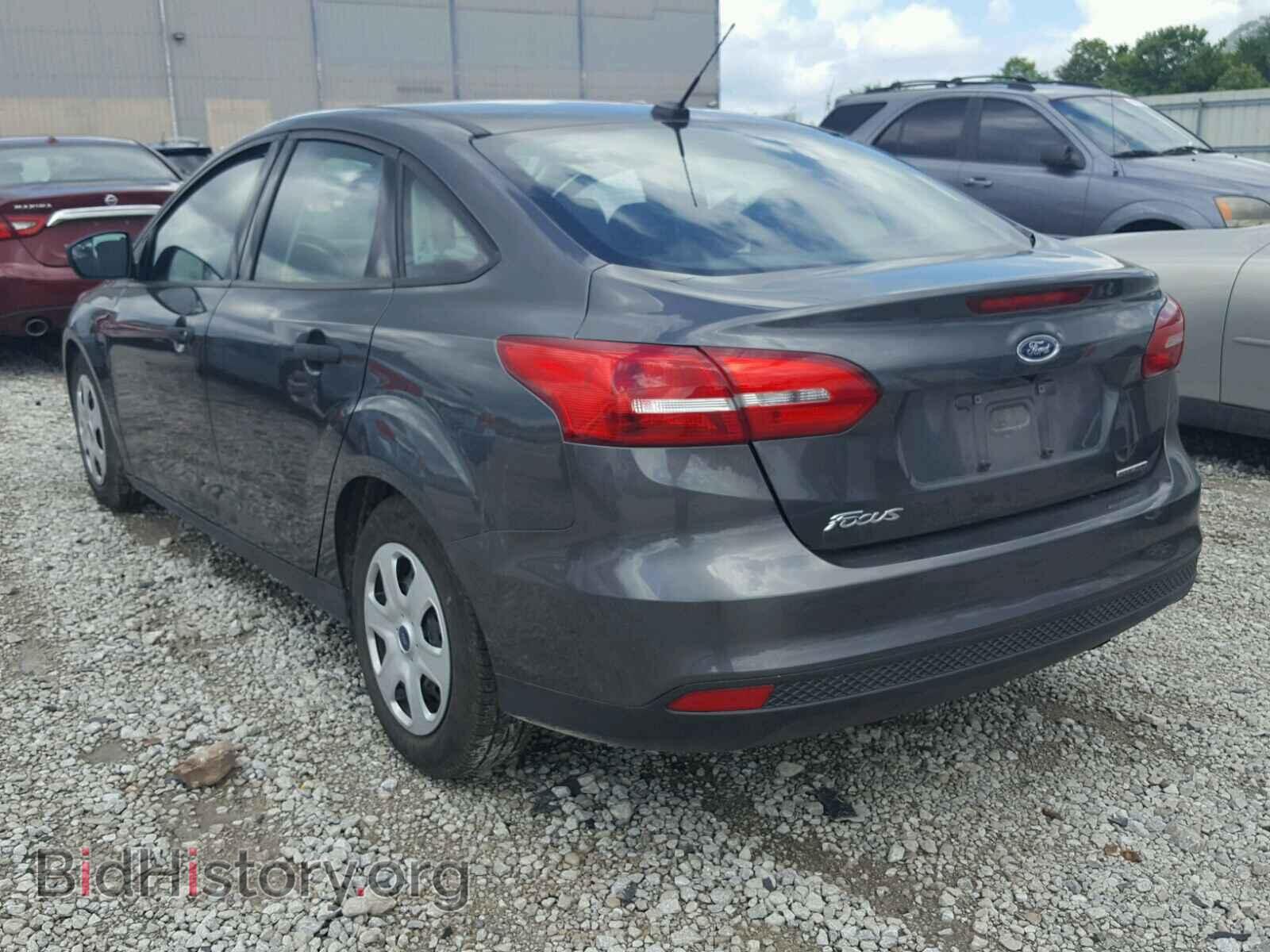 2016 FORD FOCUS - VIN: 1FADP3E26GL386558 - Photo 3