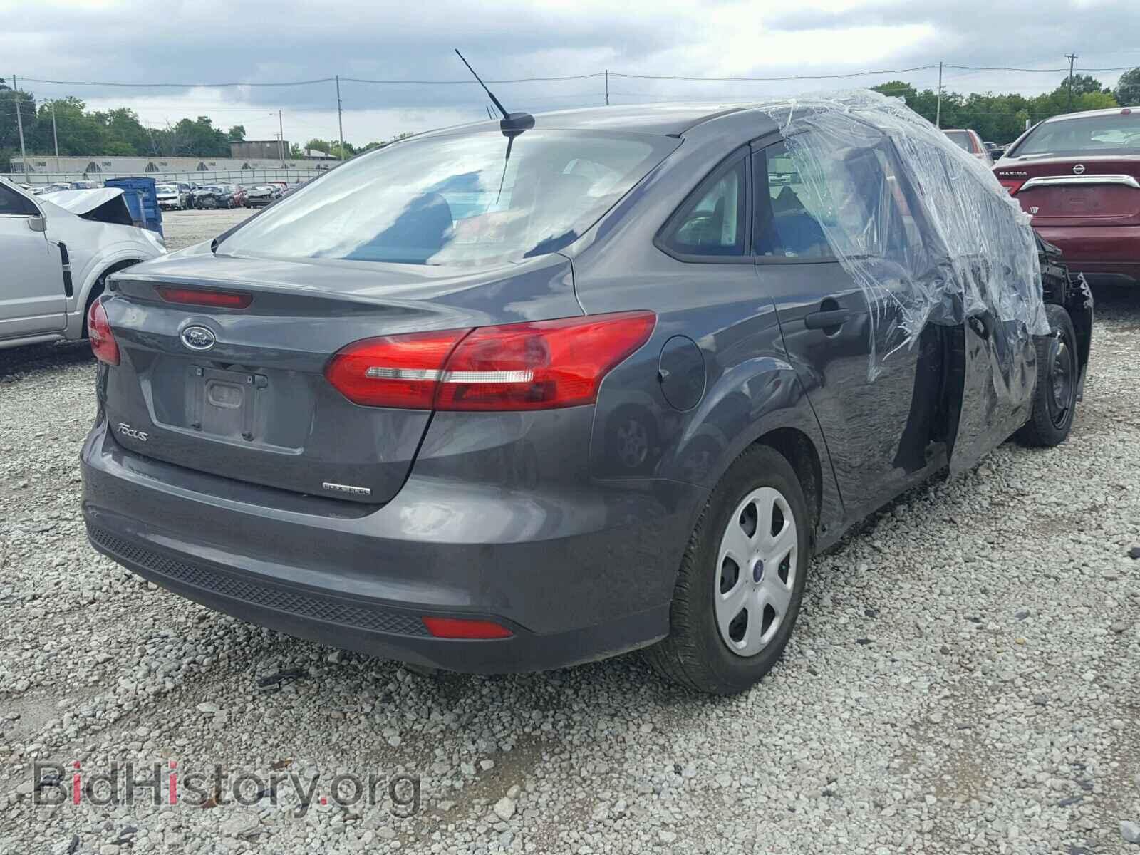 2016 FORD FOCUS - VIN: 1FADP3E26GL386558 - Photo 4