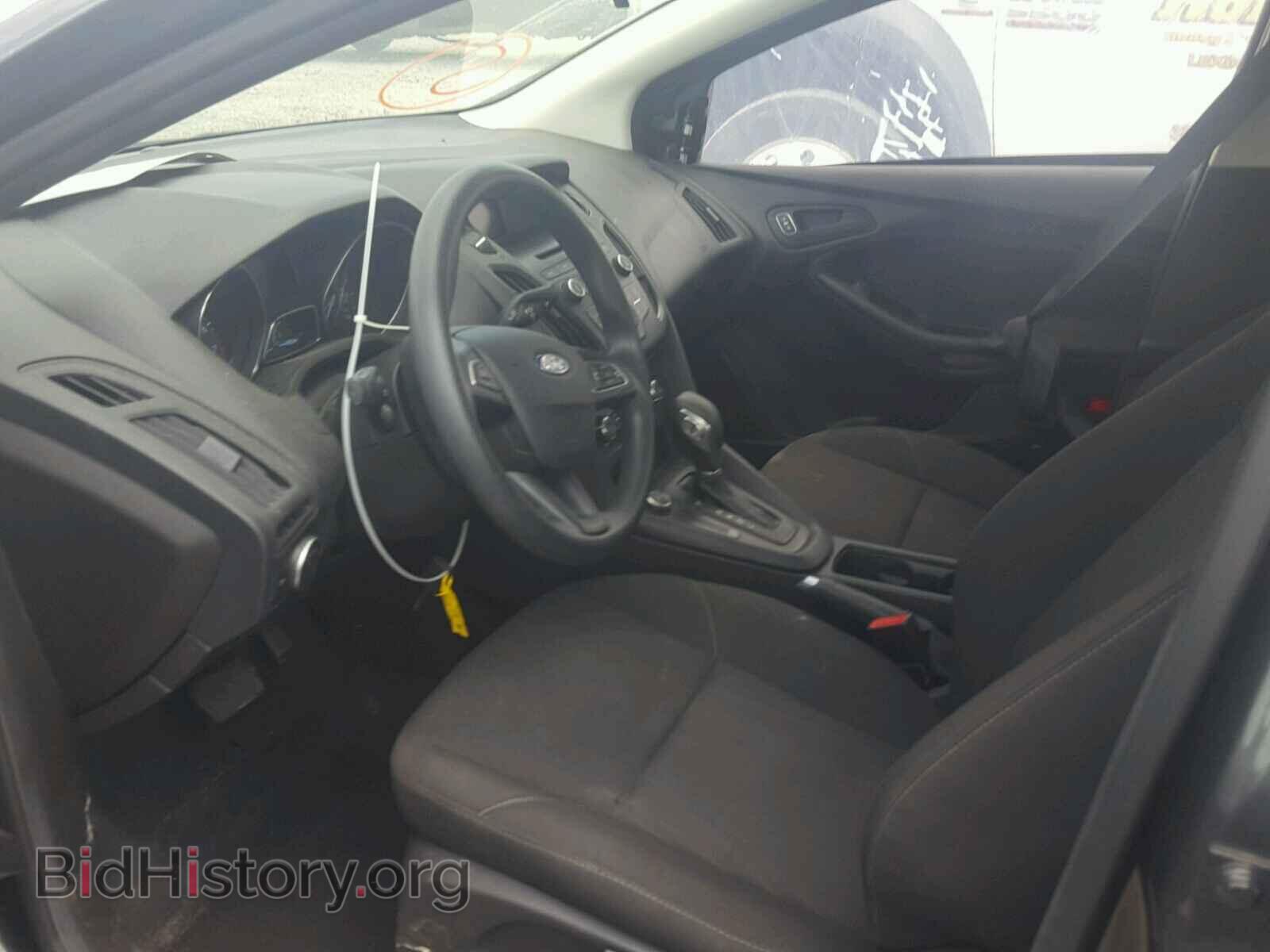 2016 FORD FOCUS - VIN: 1FADP3E26GL386558 - Photo 5