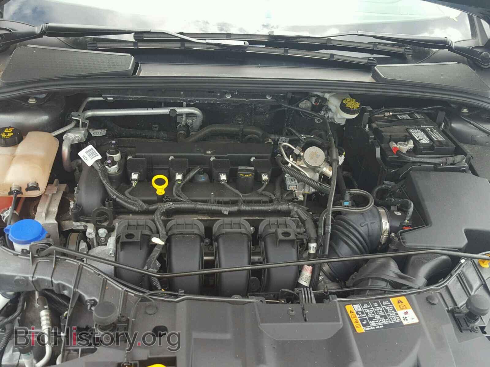 2016 FORD FOCUS - VIN: 1FADP3E26GL386558 - Photo 7