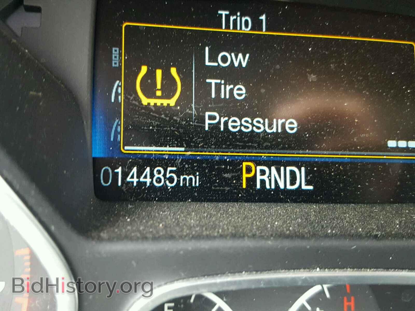 2016 FORD FOCUS - VIN: 1FADP3E26GL386558 - Photo 8