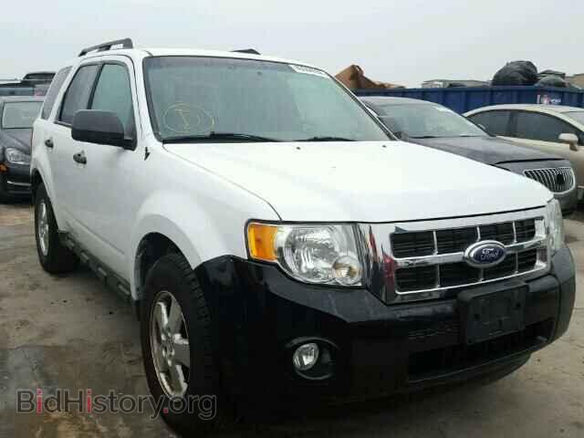 Фотография 1FMCU9D78BKB75015 - FORD ESCAPE 2011