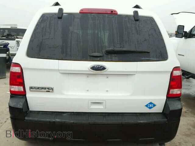 2011 FORD ESCAPE - VIN: 1FMCU9D78BKB75015 - Фото 10