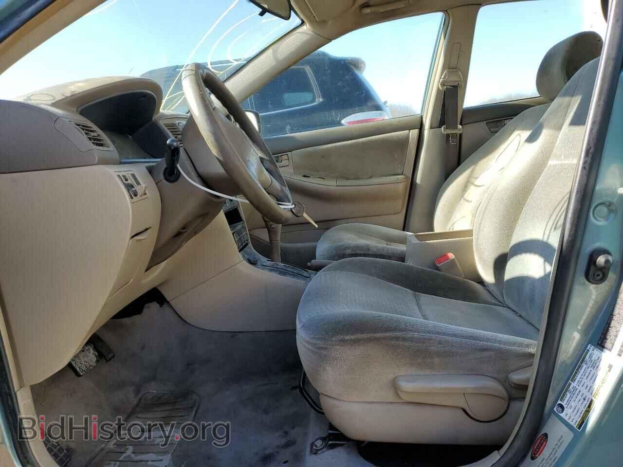 2007 TOYOTA COROLLA - VIN: 2T1BR32E97C725721 - Фото 7