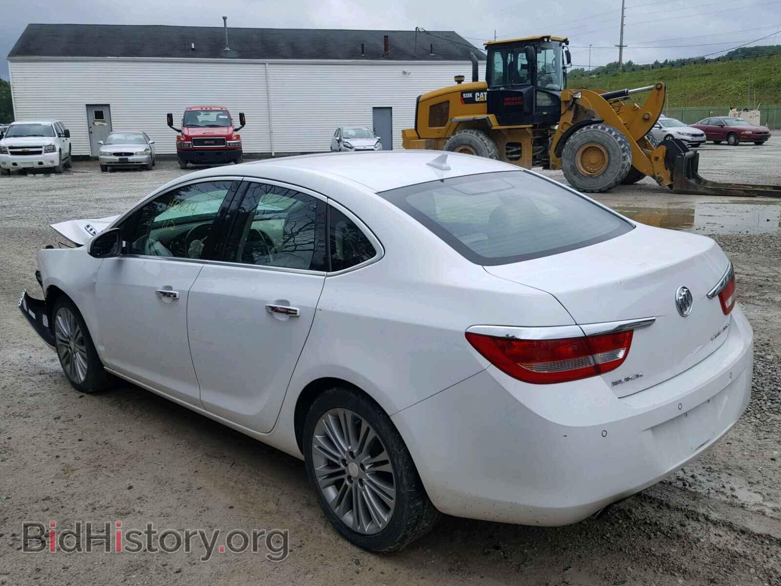 2014 BUICK VERANO - VIN: 1G4PS5SK9E4225565 - Фото 3