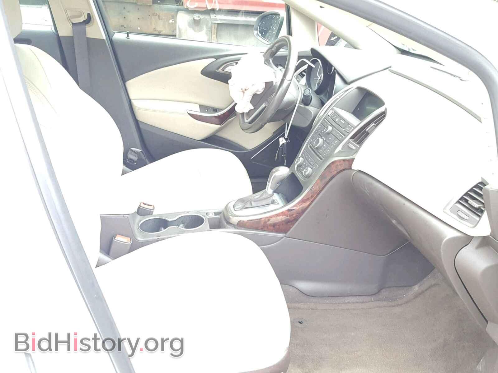 2014 BUICK VERANO - VIN: 1G4PS5SK9E4225565 - Фото 5