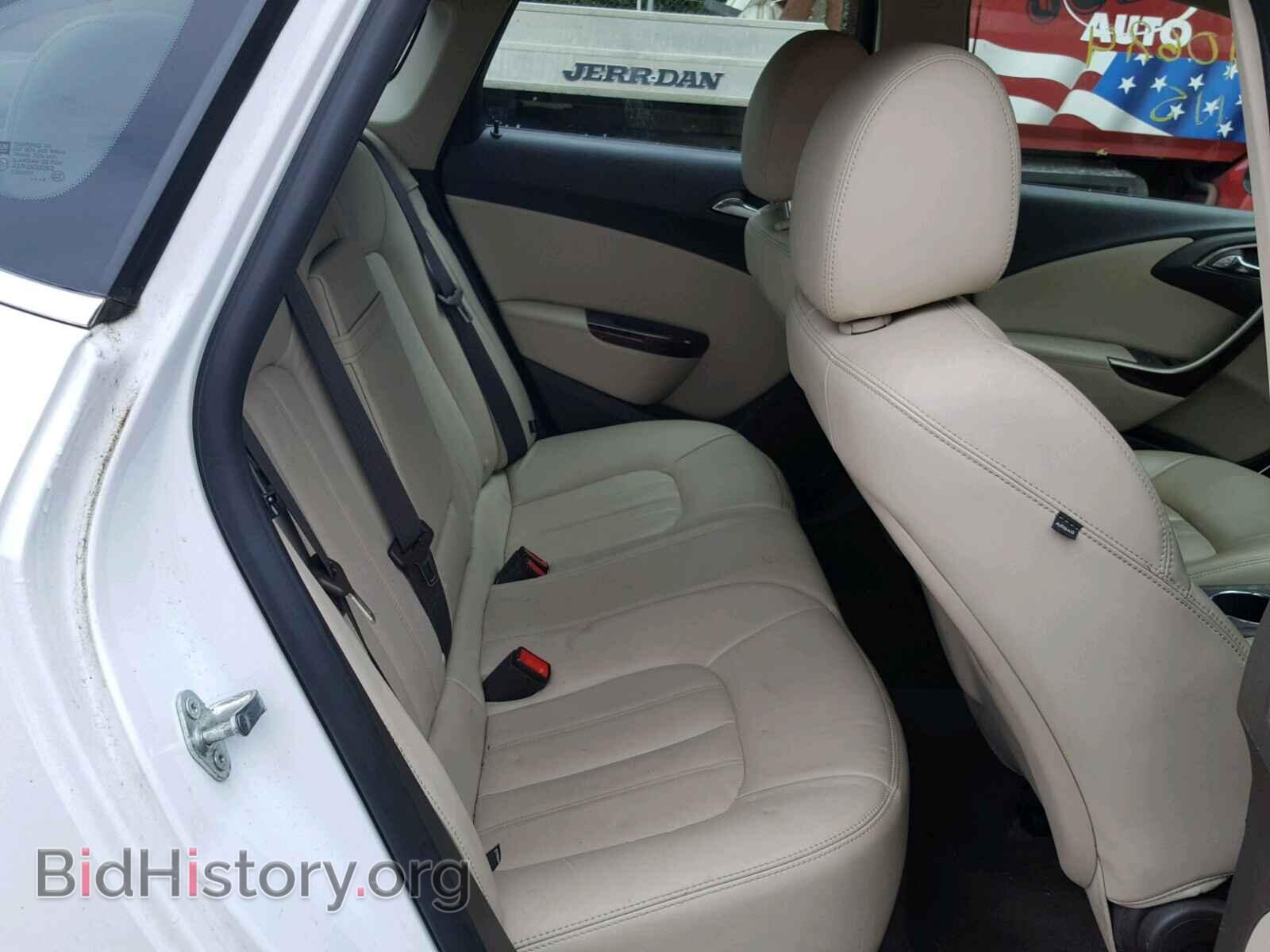 2014 BUICK VERANO - VIN: 1G4PS5SK9E4225565 - Фото 6