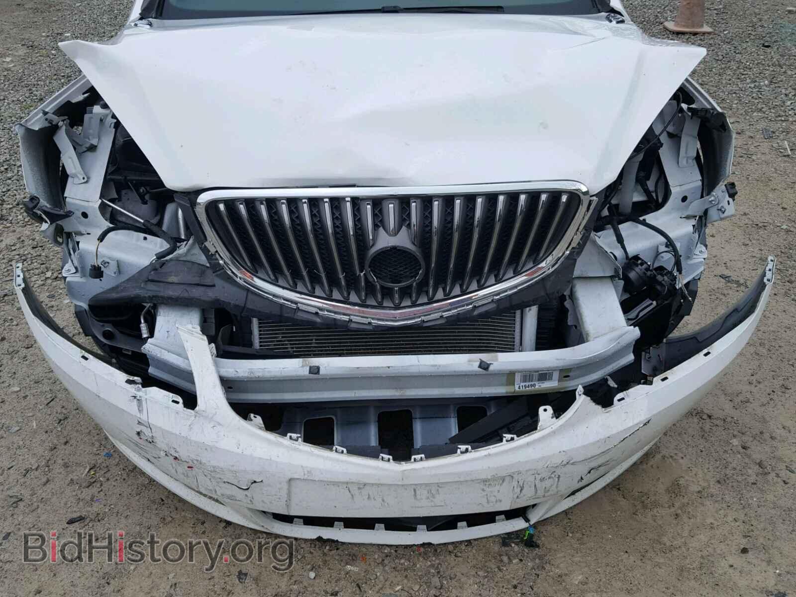 2014 BUICK VERANO - VIN: 1G4PS5SK9E4225565 - Фото 7