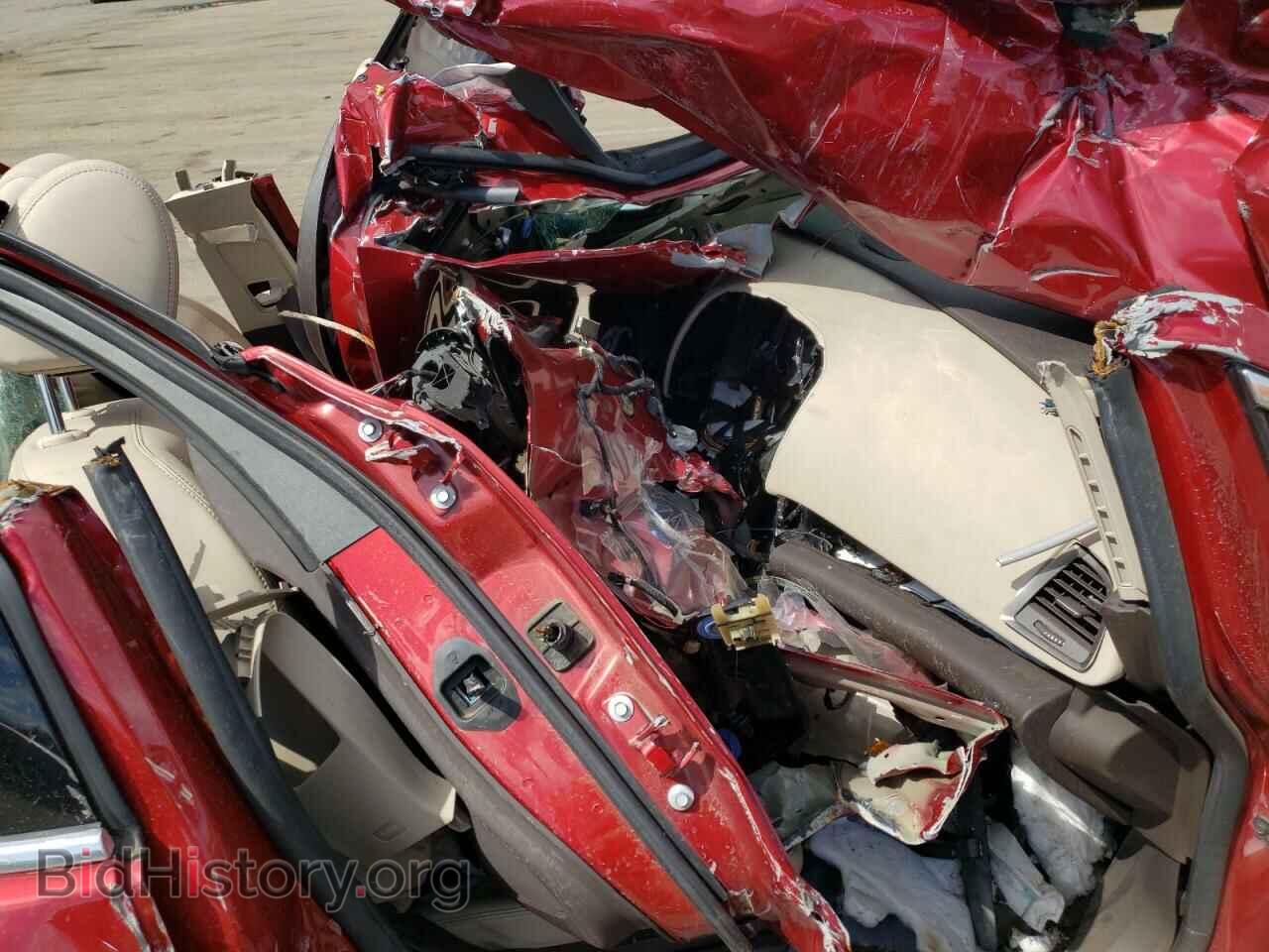 2012 BUICK VERANO - VIN: 1G4PR5SK3C4199344 - Фото 5