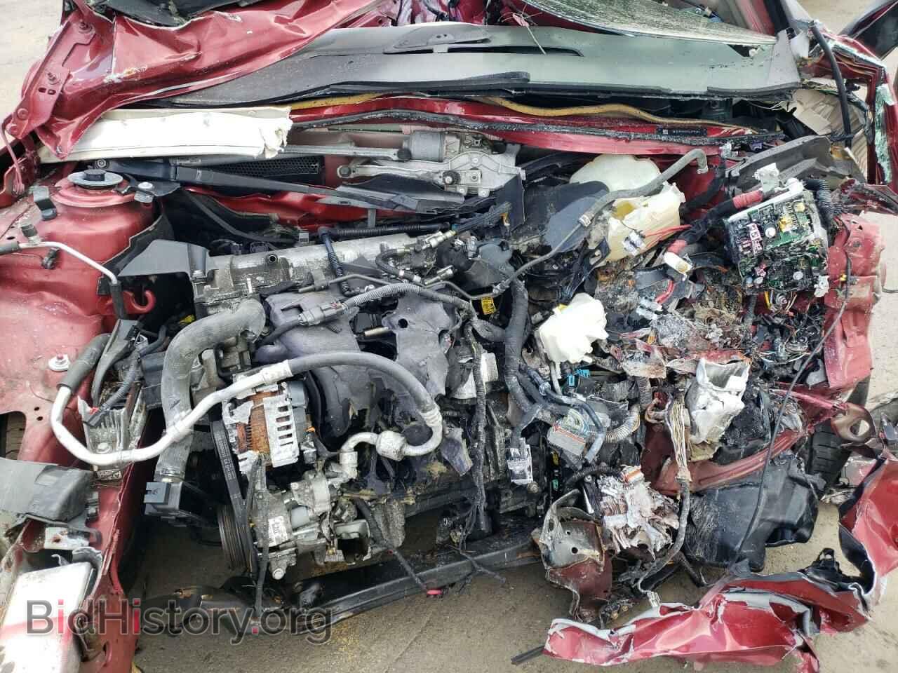 2012 BUICK VERANO - VIN: 1G4PR5SK3C4199344 - Фото 7