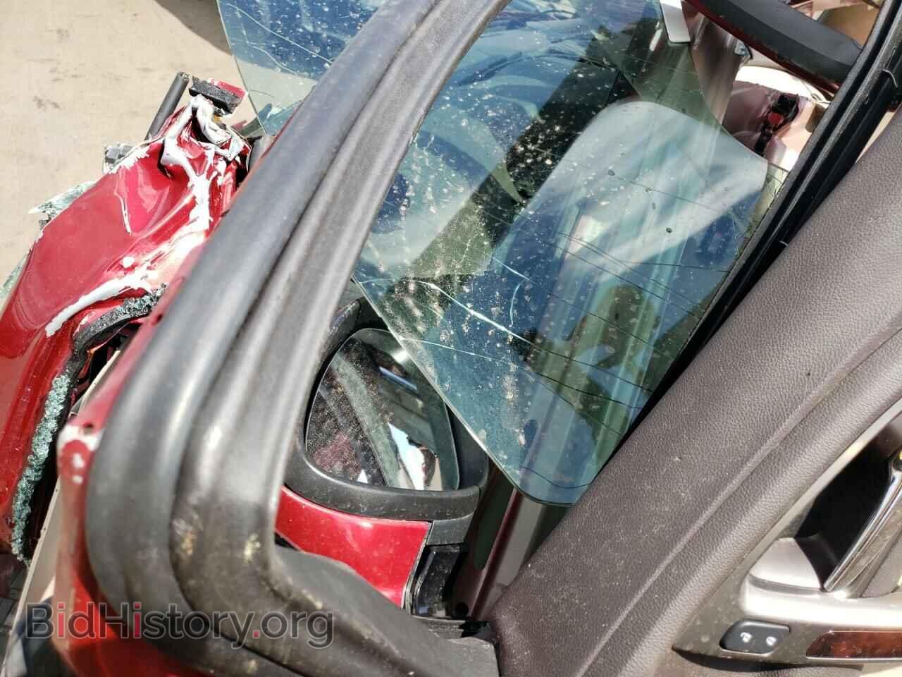 2012 BUICK VERANO - VIN: 1G4PR5SK3C4199344 - Фото 8