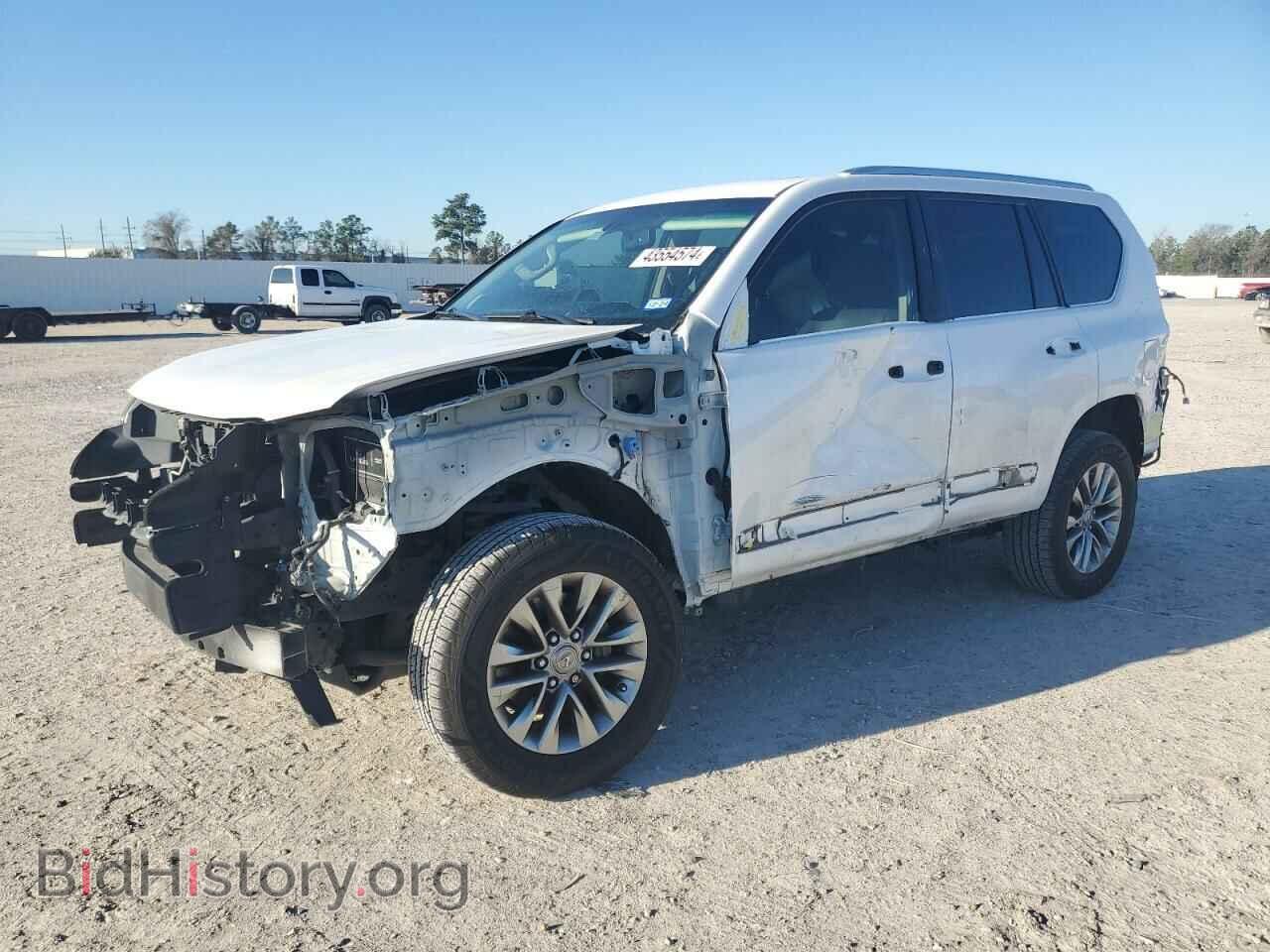 Фотография JTJJM7FX4H5157726 - LEXUS GX 2017