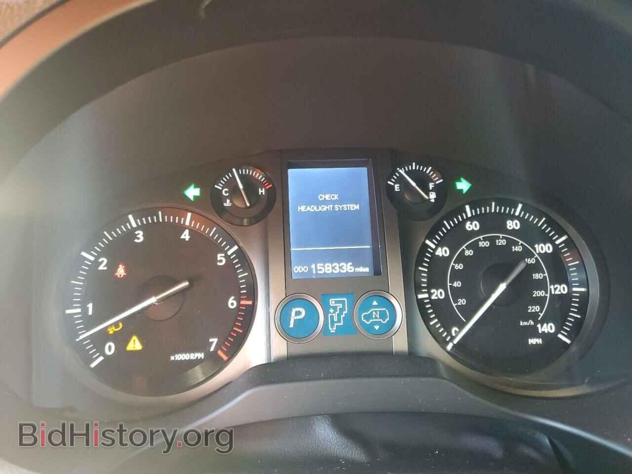 2017 LEXUS GX - VIN: JTJJM7FX4H5157726 - Фото 9