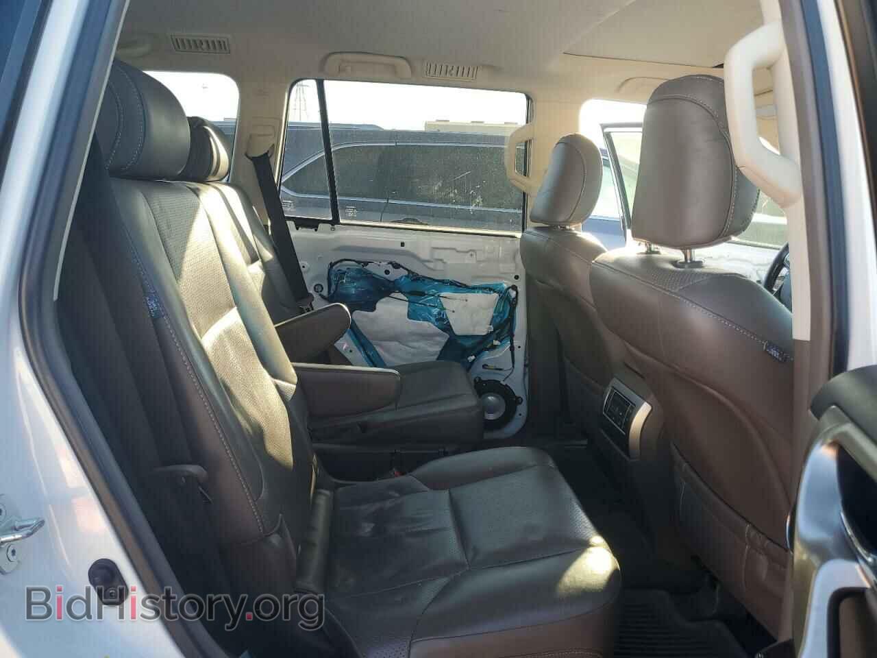 2017 LEXUS GX - VIN: JTJJM7FX4H5157726 - Фото 10