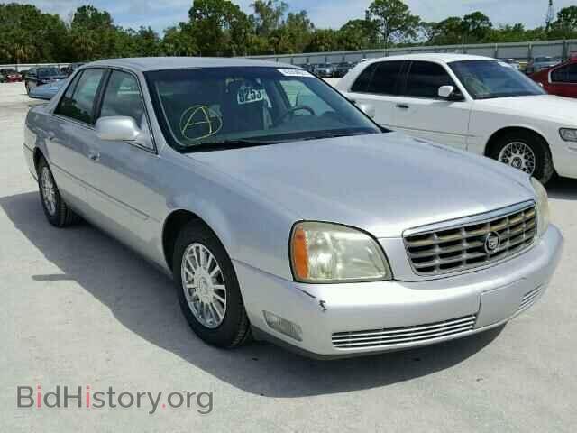 Фотография 1G6KE57YX3U144965 - CADILLAC DEVILLE 2003