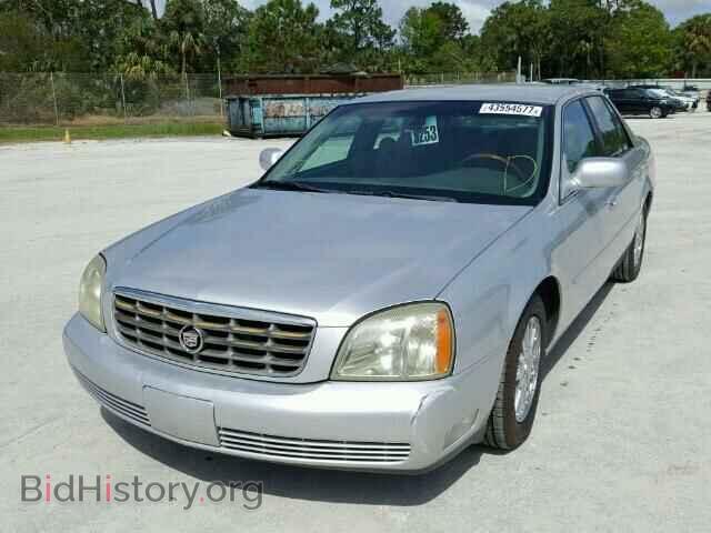 2003 CADILLAC DEVILLE - VIN: 1G6KE57YX3U144965 - Фото 2