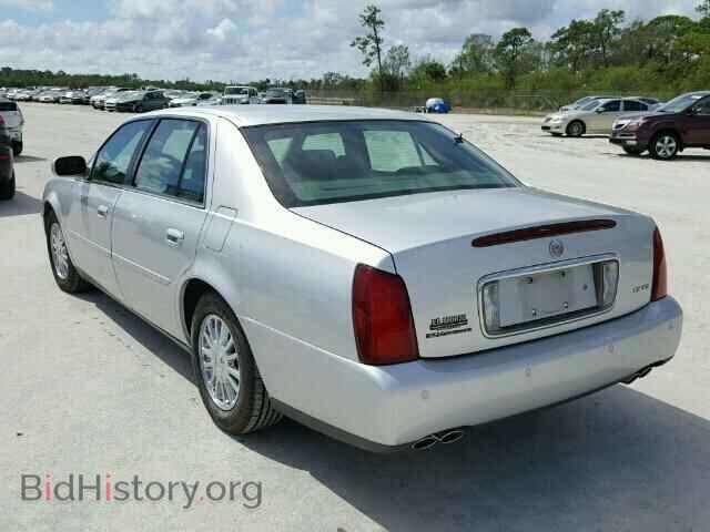 2003 CADILLAC DEVILLE - VIN: 1G6KE57YX3U144965 - Фото 3