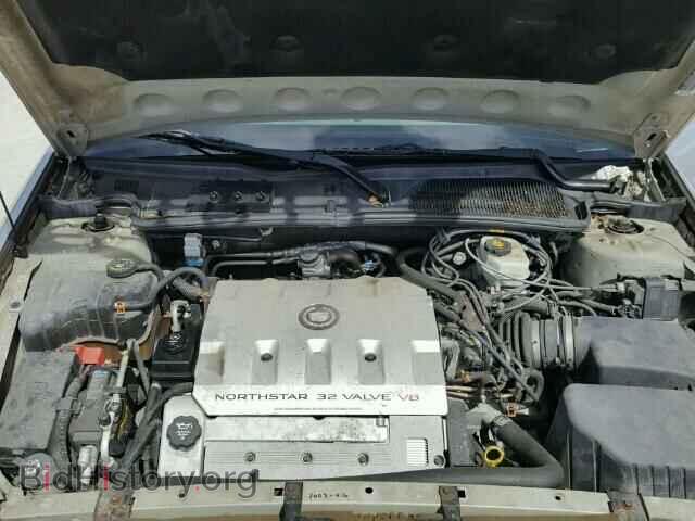 2003 CADILLAC DEVILLE - VIN: 1G6KE57YX3U144965 - Фото 7