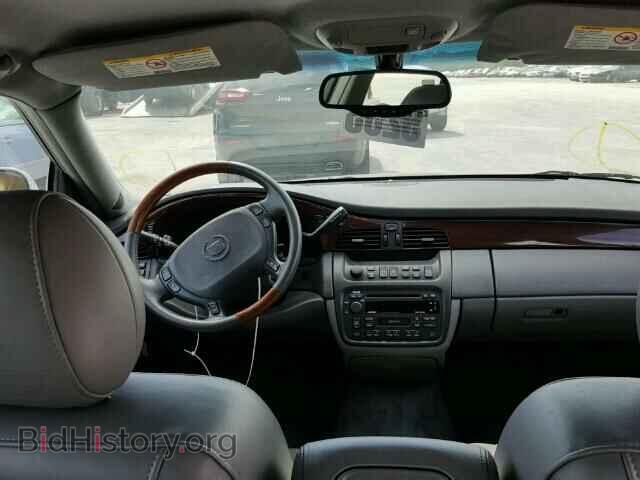 2003 CADILLAC DEVILLE - VIN: 1G6KE57YX3U144965 - Фото 9