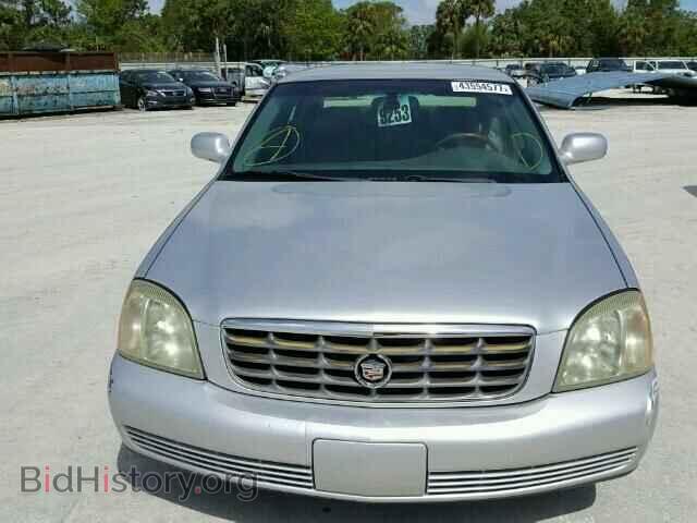 2003 CADILLAC DEVILLE - VIN: 1G6KE57YX3U144965 - Фото 10