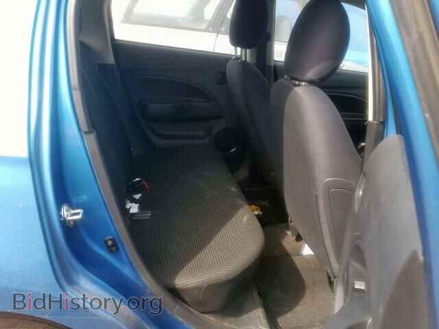 2015 MITSUBISHI MIRAGE - VIN: ML32A4HJ8FH051575 - Фото 6