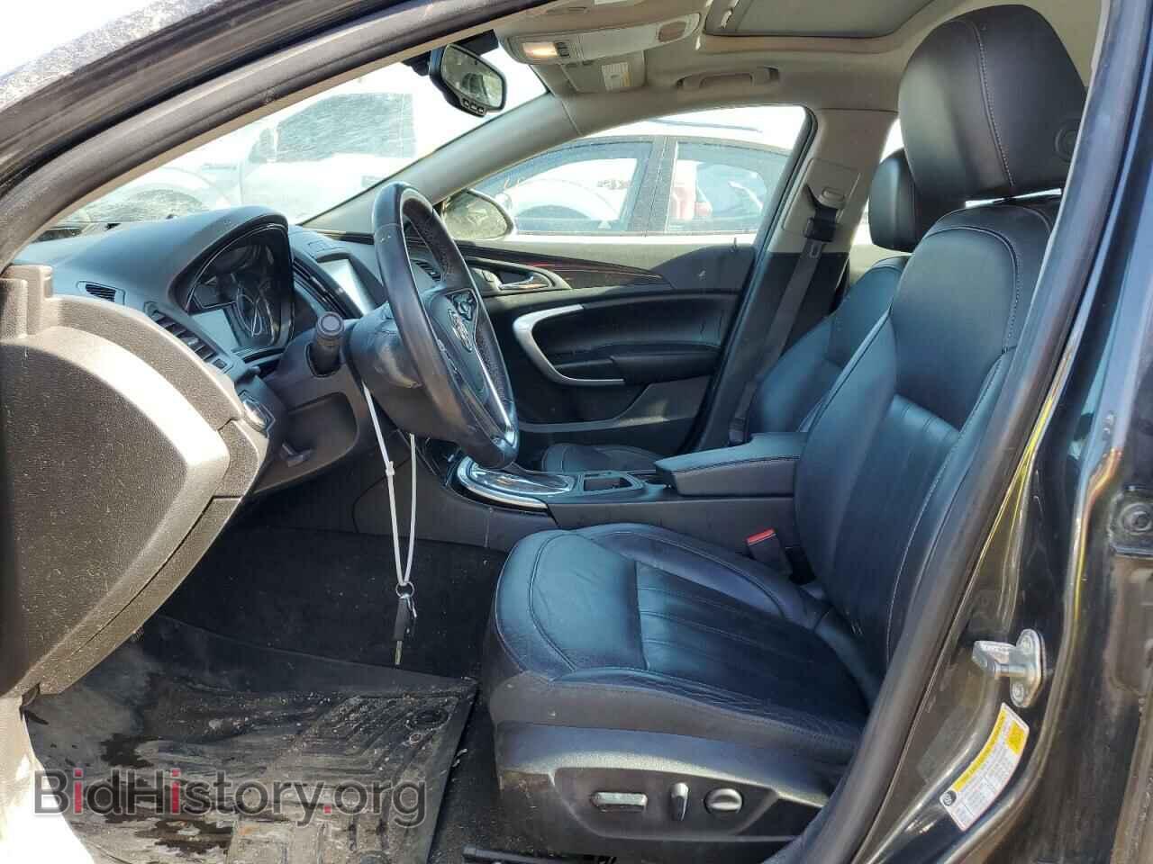 2017 BUICK REGAL - VIN: 2G4GM5EX0H9141119 - Фото 7