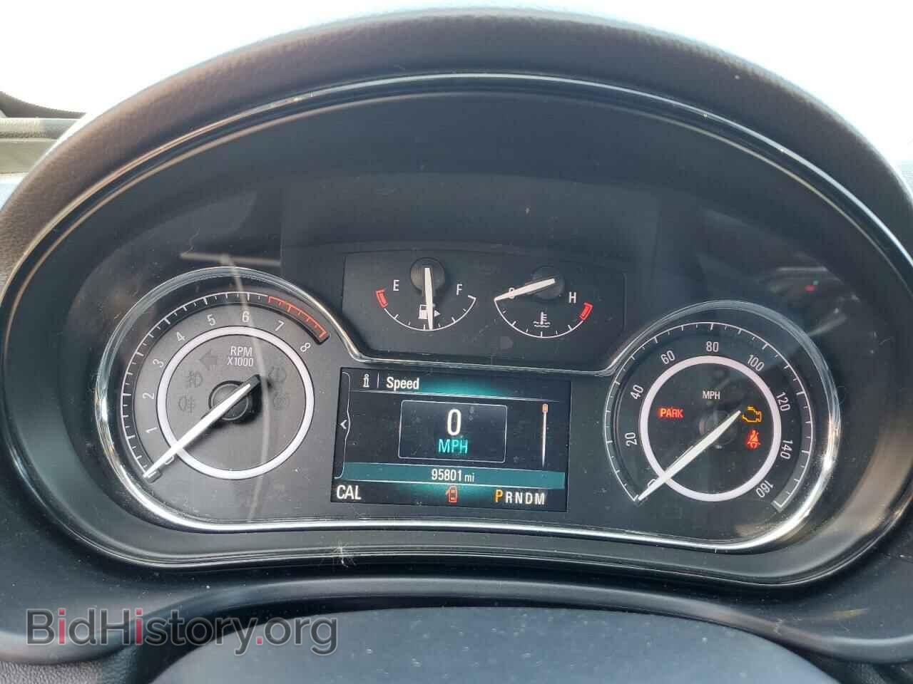 2017 BUICK REGAL - VIN: 2G4GM5EX0H9141119 - Фото 9