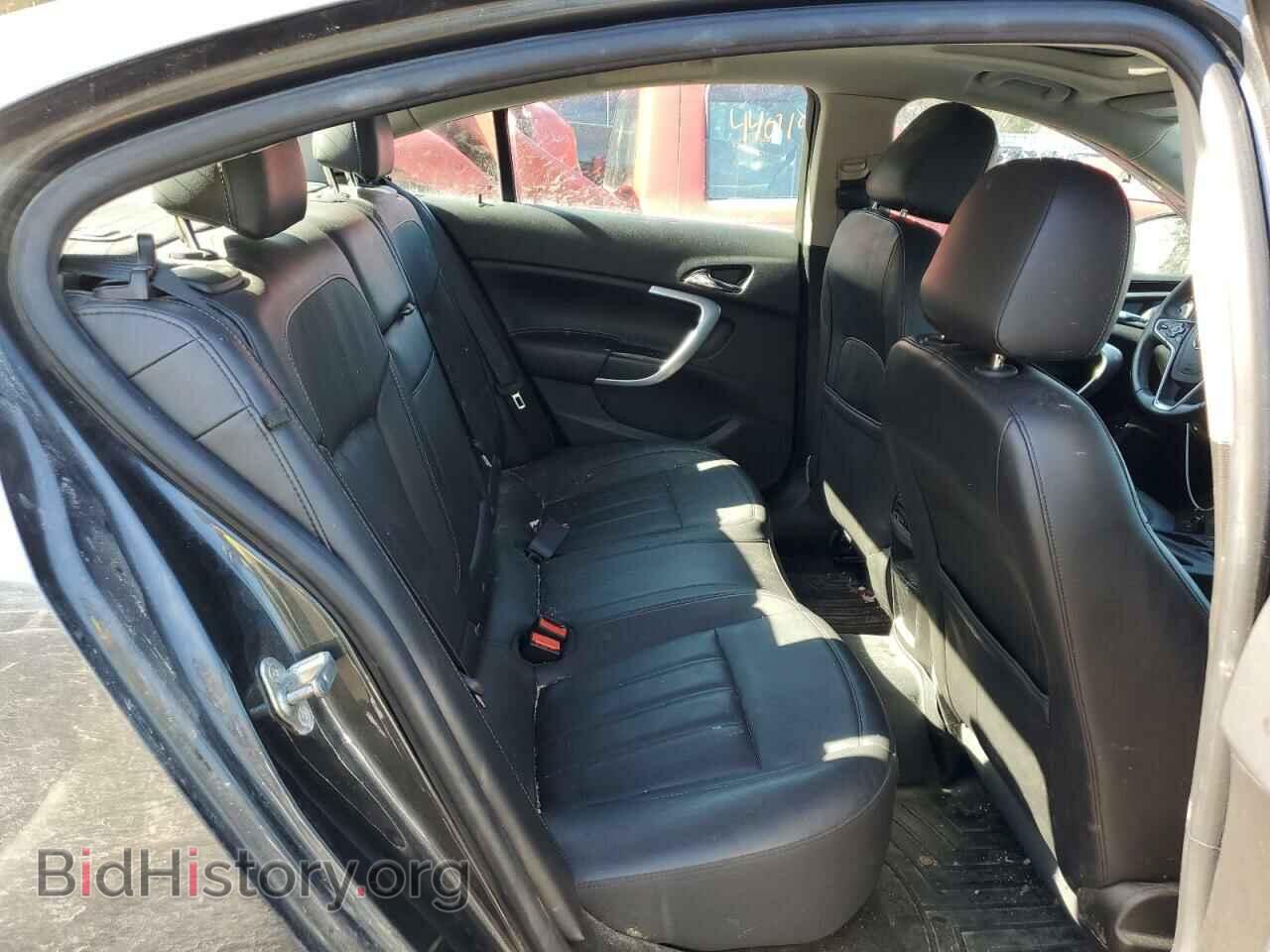 2017 BUICK REGAL - VIN: 2G4GM5EX0H9141119 - Фото 10