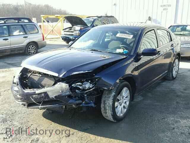 2014 CHRYSLER 200 - VIN: 1C3CCBAB7EN210416 - Фото 2