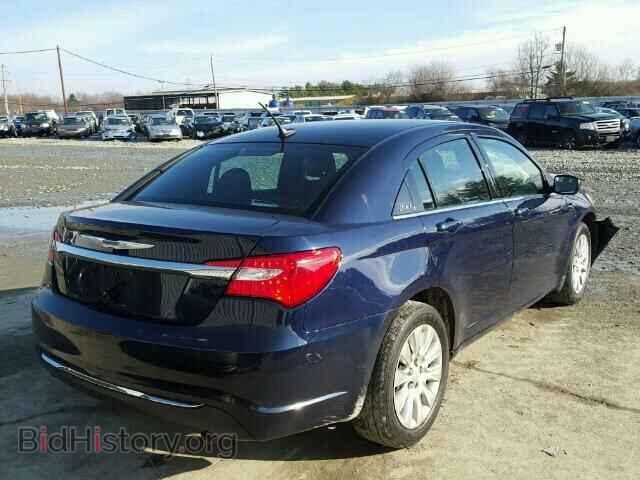 2014 CHRYSLER 200 - VIN: 1C3CCBAB7EN210416 - Фото 4