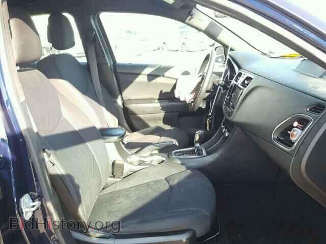 2014 CHRYSLER 200 - VIN: 1C3CCBAB7EN210416 - Фото 5