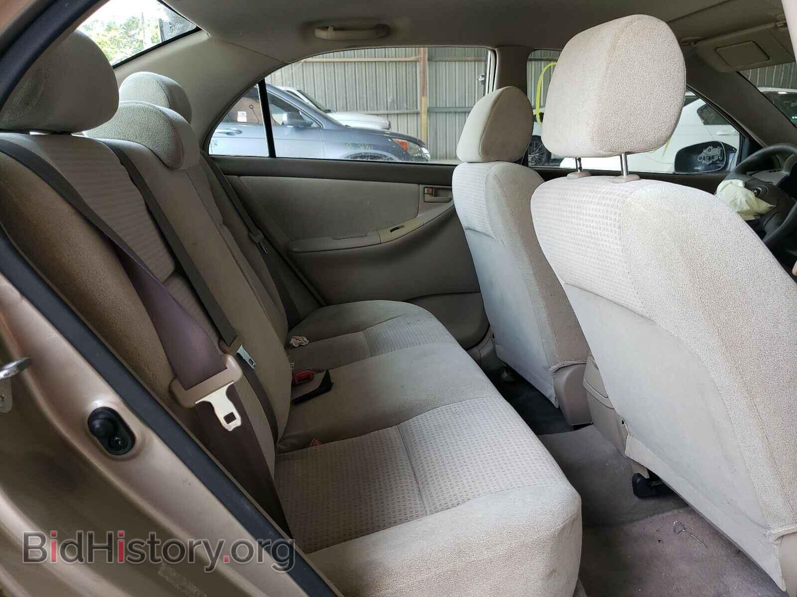 2007 TOYOTA COROLLA - VIN: 1NXBR32E27Z883543 - Фото 6