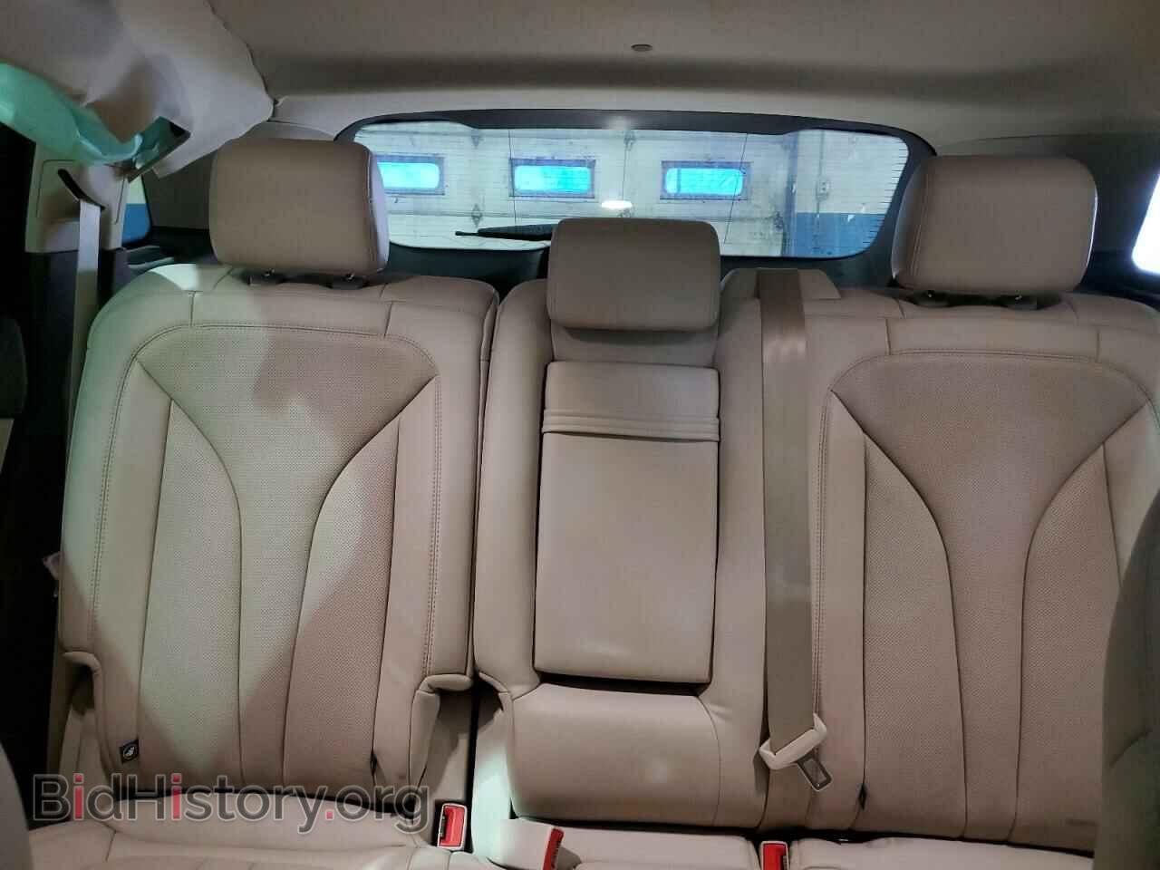 2019 LINCOLN NAUTILUS - VIN: 2LMPJ8L9XKBL41640 - Фото 10